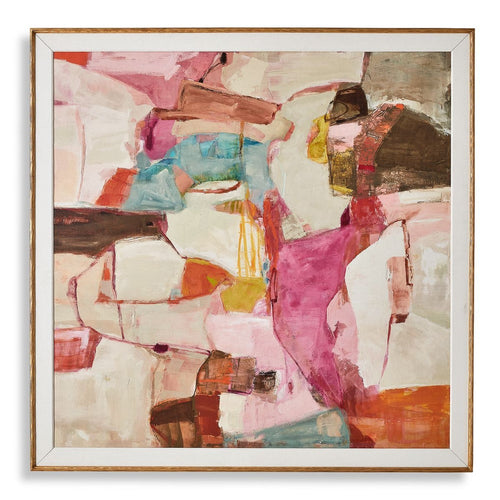 On the Right Path 60x60