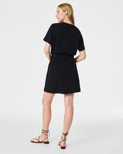 AIRESSENTIALS CINCHED T-SHIRT DRESS