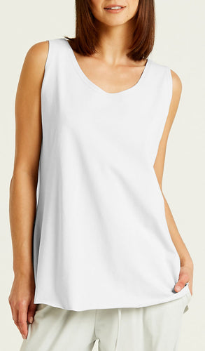 SHIRTAIL TANK