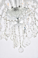 Giselle 12 Light Chandelier-Chrome