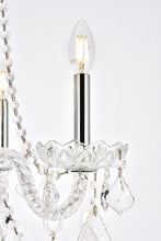 Giselle 12 Light Chandelier-Chrome