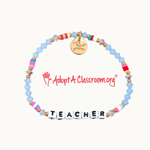 TEACHER BRACELET