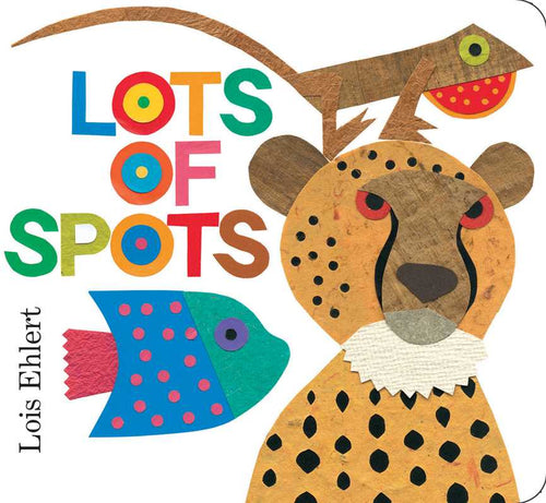 Lots of Spots Book