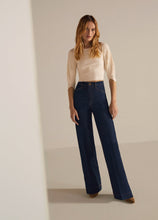 The Mischa Pepper Wide Leg Jean