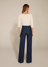 The Mischa Pepper Wide Leg Jean