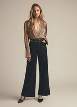 The Mischa Waterloo Super High Rise Wide Leg Jean