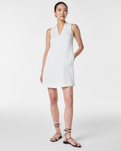 AIRESSENTIALS V-NECK MINI DRESS