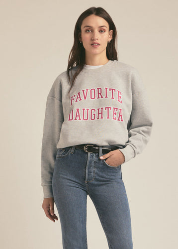 The Collegiate Sweatshirt