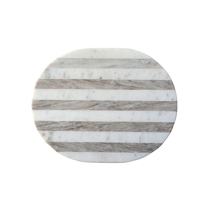 Marble Cheese Cutting Board