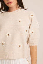 Flower Sweater