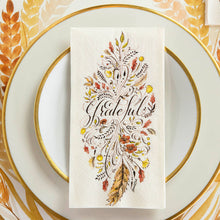 GRATEFUL GUEST NAPKIN