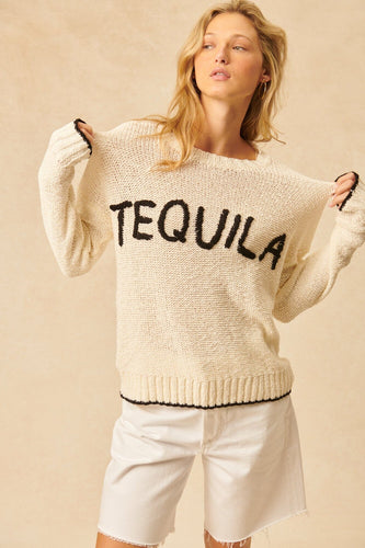 Jimmie Tequila Sweater