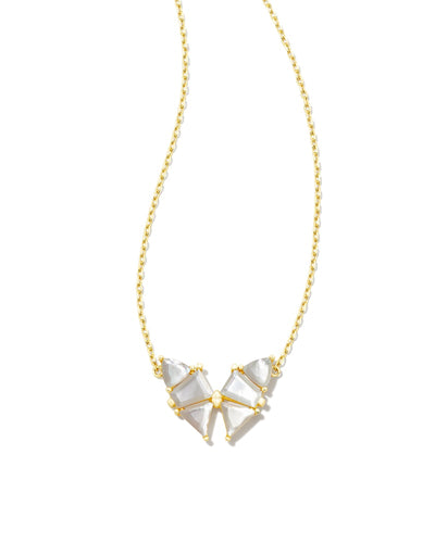 BLAIR BUTTERFLY PENDANT NECKLACE