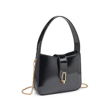 Paige Black Shoulder Bag