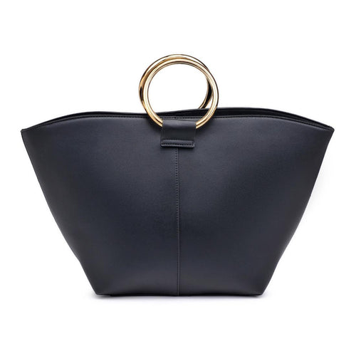 Alexa Black Tote