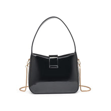 Paige Black Shoulder Bag