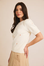 Aperol Spritz Sweater Top