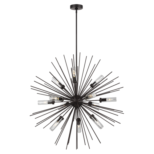 HILO LARGE OUTDOOR CHANDELIER