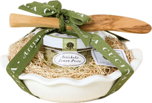 Artichoke Baking Dish Gift Set