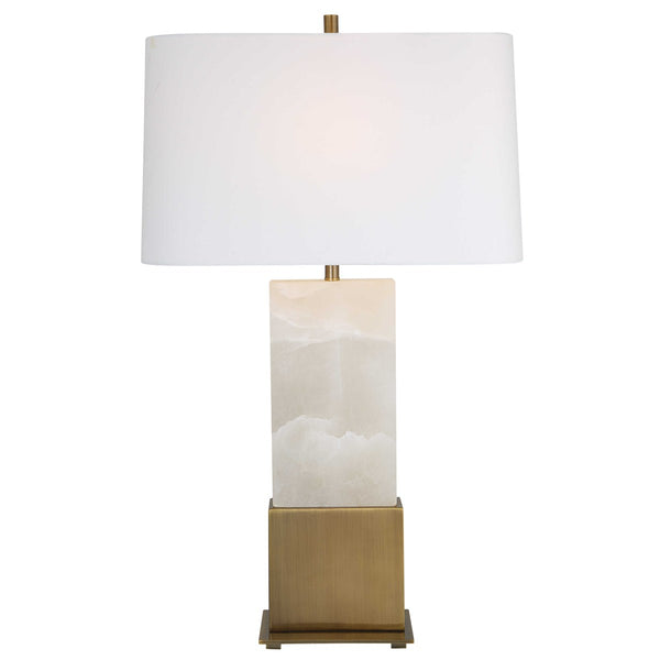 On A Cloud Table Lamp