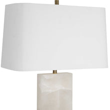 On A Cloud Table Lamp