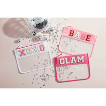 Babe Clear Patch Case