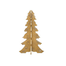 22-1/2" INTERLOCKING LASER CUT TREE