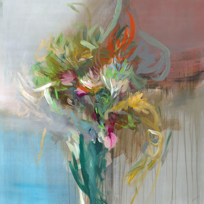 Flora Bora 40x40