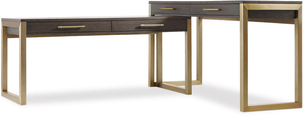 Curata 2 Piece L Shaped Desk, Home Furnishings, Laura of Pembroke