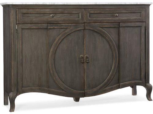 Arabella Four-Door Two-Drawer Credenza, Home Furnishings, Laura of Pembroke