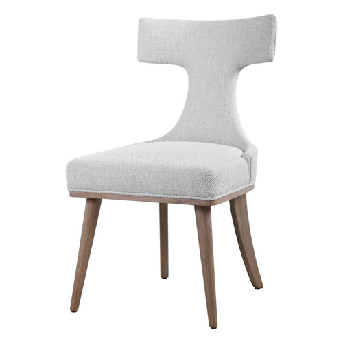 KLISMOS ACCENT CHAIR