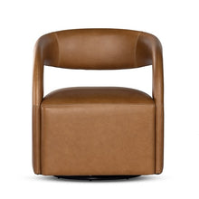 HAWKINS SWIVEL CHAIR-SONOMA BUTTERSCOTCH