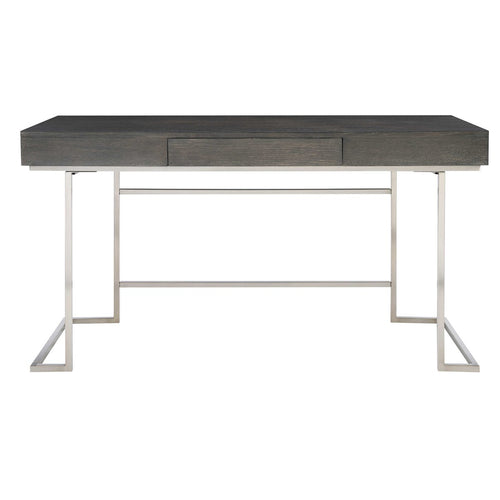 CLAUDE DESK, GREY WASH