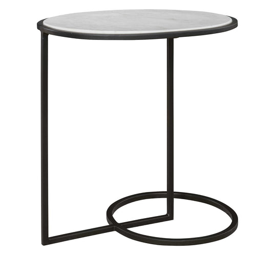 TWOFOLD ACCENT TABLE