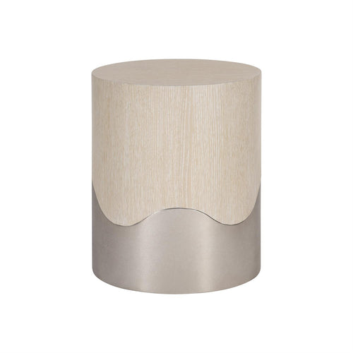 SOLARIA ROUND ACCENT TABLE