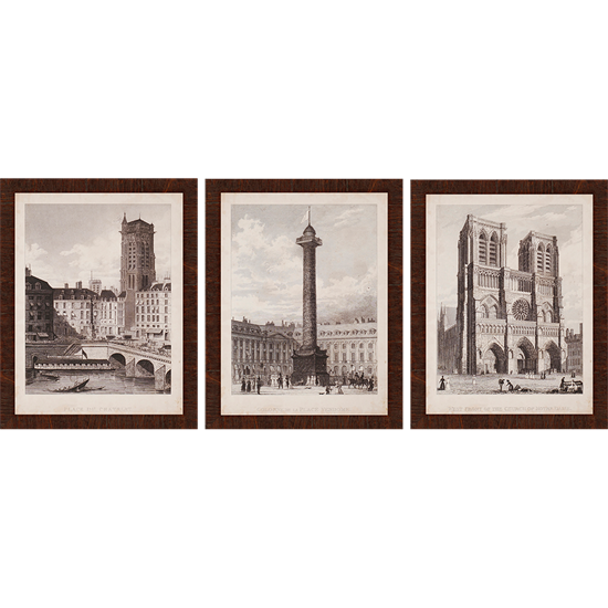 French Landmarks II, Home Accessories, Laura of Pembroke