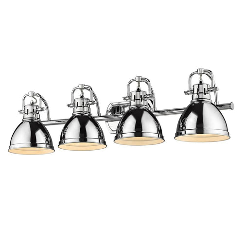 4 Light Bath Vanity