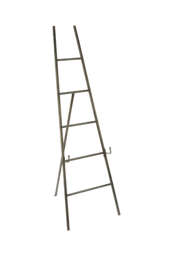 LARGE LADDER FLOOR EASEL WD