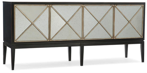 JOVA FOUR-DOOR CREDENZA