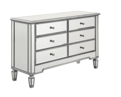 6 Drawer Dresser