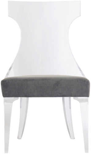 Acrylic Dining Chair 