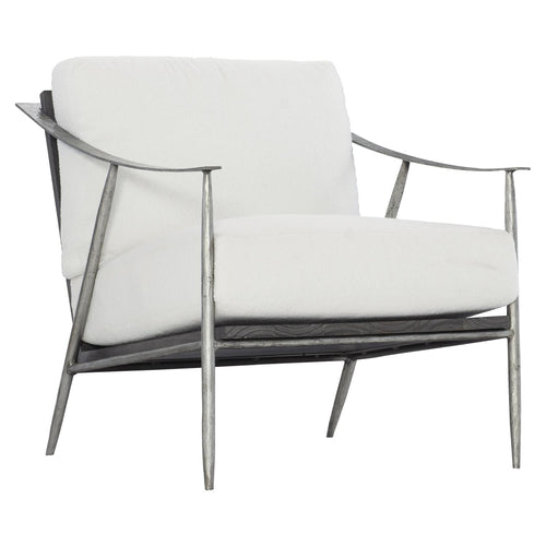 MAXX HAMMERED STEEL CHAIR