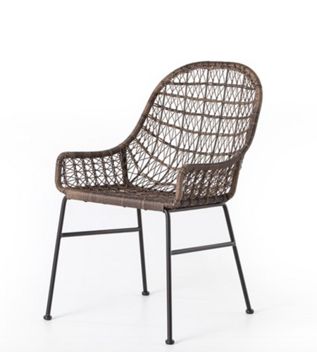 BANDERA OUTDOOR WOVEN DINING CHAIR