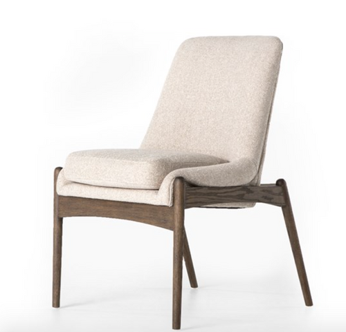 BRADEN DINING CHAIR-LIGHT CAMEL