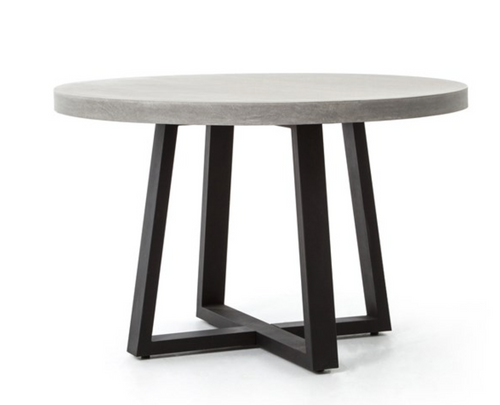 Cyrus Round Dining Table