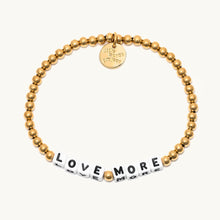 LOVE MORE GOLD BRACELET