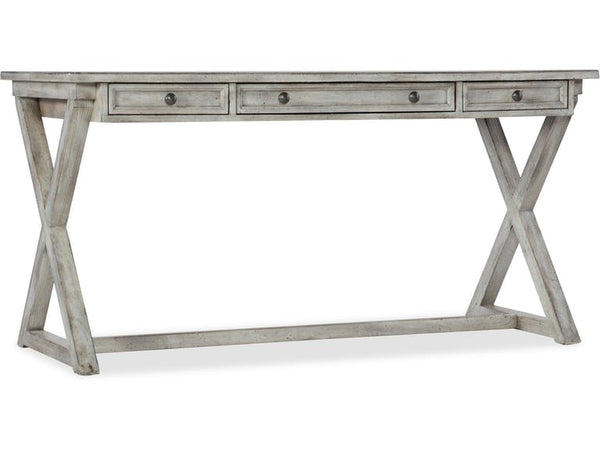 Gray Writing Desk, Home Furnishings, Laura of Pembroke