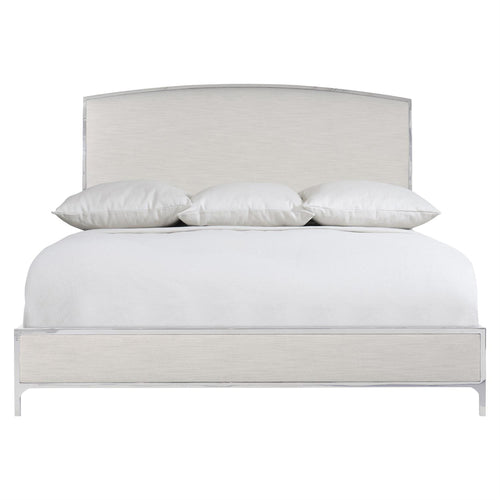 SILHOUETTE PANEL KING BED