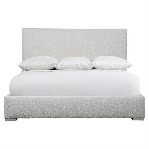 SOLARIA UPHOLSTERED KING BED