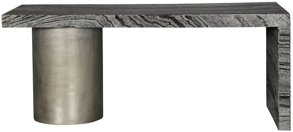 Stone Top Desk